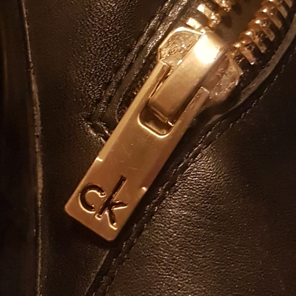 Calvin Klein  High heel Boots - Picture 15 of 16